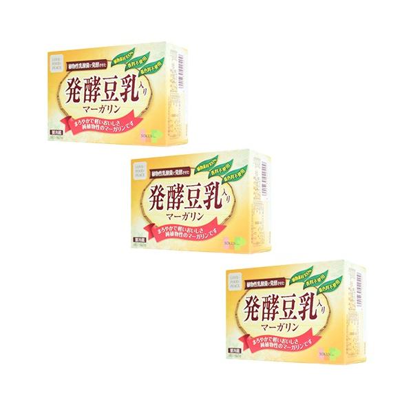 創健社 発酵豆乳入りマーガリン 3箱セット 小麦不使用 乳不使用 卵不使用 アレルギー対応食品 Dejapan Bid And Buy Japan With 0 Commission