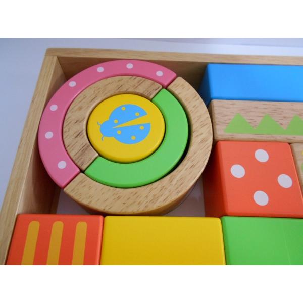 積み木名入れｓｏｕｎｄ ブロックスlarge 積み木1歳2歳木の積み木木製知育玩具知育音のなるおもちゃ名前入りつみき Buyee 日本代购平台 产品购物网站大全 Buyee一站式代购