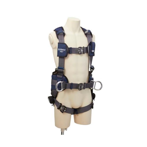 てぃ  3M  フルハーネス S  ジャバラランヤード 3M製フルハーネス・ランヤード（墜落制止用器具） | ANZEN