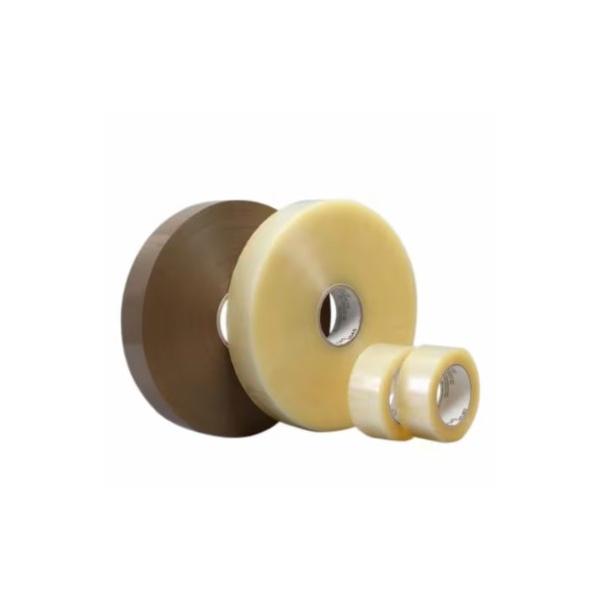 3M スコッチ OPP包装用粘着テープ 3664 クリア 48 mm x 1000 m 6 巻/箱