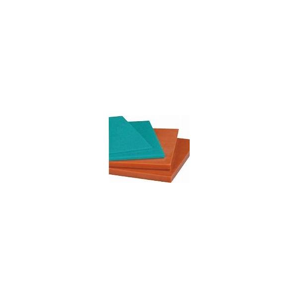 イノアック ログラン（硬質ウレタンゴム）シートt20×300×300 ブラウン （1枚） 品番 kirimaja.garuda