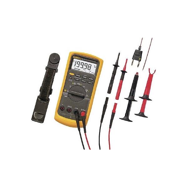 FLUKE HƗp}`[^[ 87-5/E2HƋZpҗpR{ELbg 875E2KIT