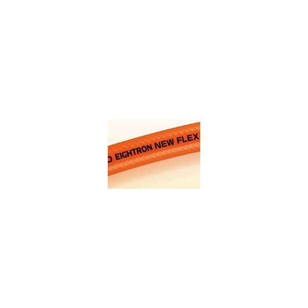 八興 エアホース ニューフレックス 定尺品 E-NF-6.5 6.5mm×10mm×30m