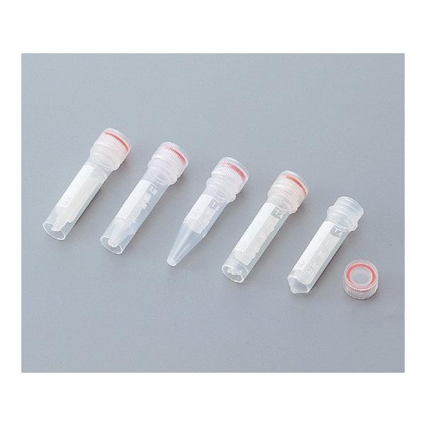 2-5360-02 XN[Lbvt XJ[g ڐt 1.5mL