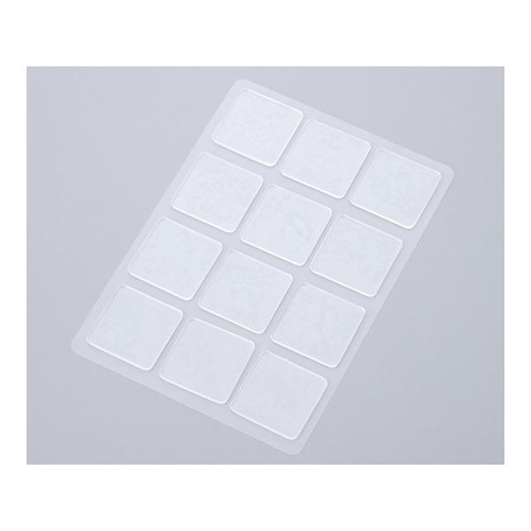 2-5967-11 天秤用バッグスタンド 交換用粘着シール