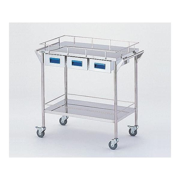 8-7466-03 Xg[WXeXJ[g i u[ 750×450×835mm