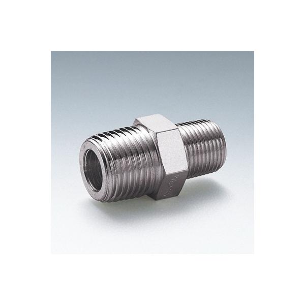 フローバル(株) 径違いニップル OJ-NB 3/4×1/2