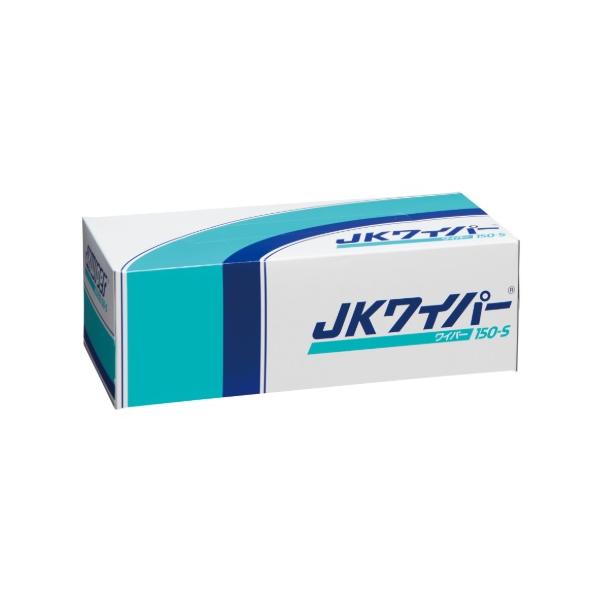 他サイト： クレシア JKワイパー 150-S 62301 小箱(150枚) (あすつく)の商品画像