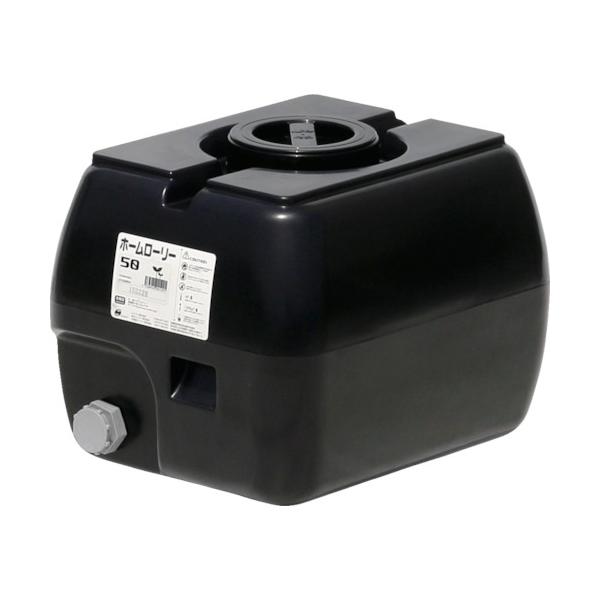 50L水タンク(スイコー ホームローリータンク) スイコー（SUIKO） ホームローリータンク 50L 黒 : GAOS Yahoo