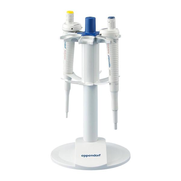 eppendorf エッペンドルフ　ピペットスタンド　回転式 ピペットスタンド(回転式) 回転台2 エッペンドルフ 6本掛 : GAOS Yahoo