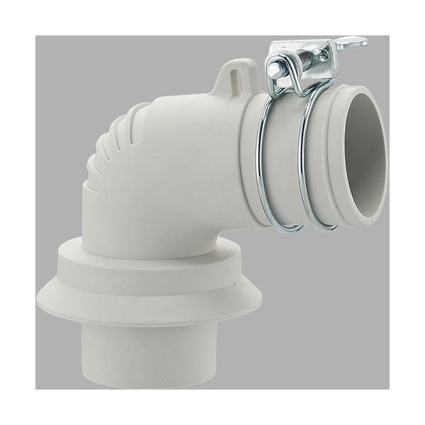 水栓金具 洗濯機排水トラップエルボの人気商品・通販・価格比較 - 価格.com