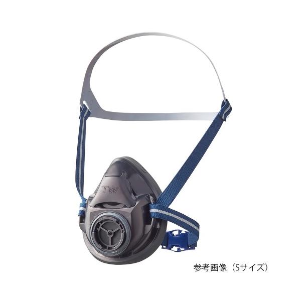 シゲマツ 防じん・防毒マスク TW01 BK L 1個 : GAOS Yahoo!ショップ