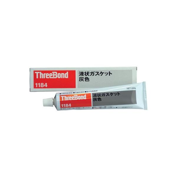 スリーボンド 液状ガスケット TB 1184 200g 灰色 : GAOS Yahoo 