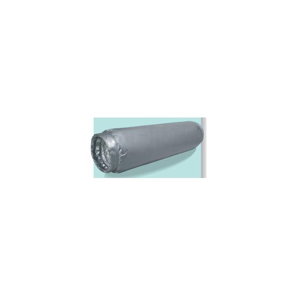 タイロン グラスダクト フレキシブル CA型(保温タイプ) カット品 100φ