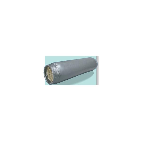 タイロン グラスダクト フレキシブル CS型(保温タイプ) カット品 175φ