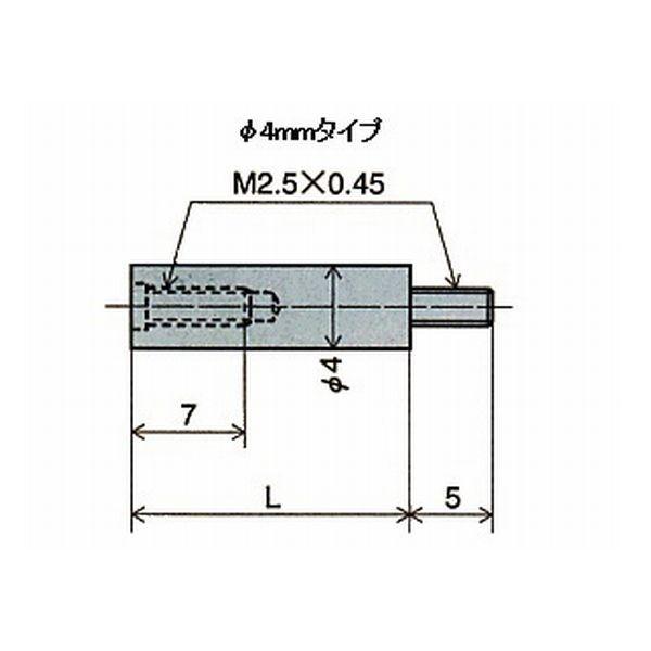 尾崎製作所 DG用継足ロット(15mm) XJ-415