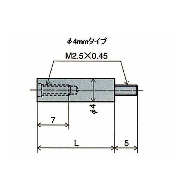尾崎製作所 DG用継足ロット(20mm) XJ-420
