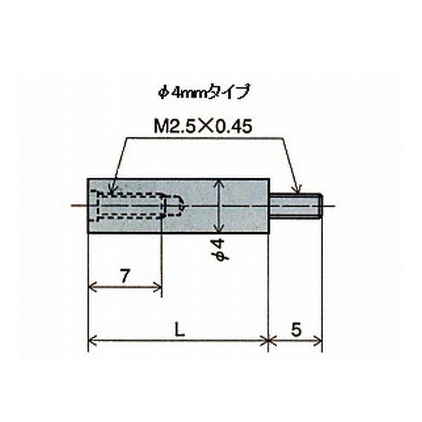 尾崎製作所 DG用継足ロット(30mm) XJ-430