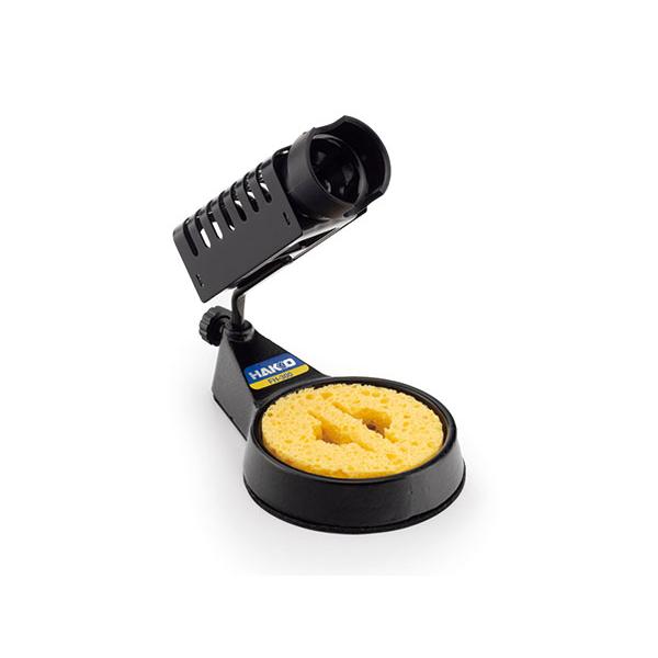 白光(HAKKO) セラミックヒーターはんだこて専用こて台 クリーニングスポンジ付き FH300-81 ggw725x FH300-81：セラミックヒータ式はんだこて専用こて台｜アドウィン
