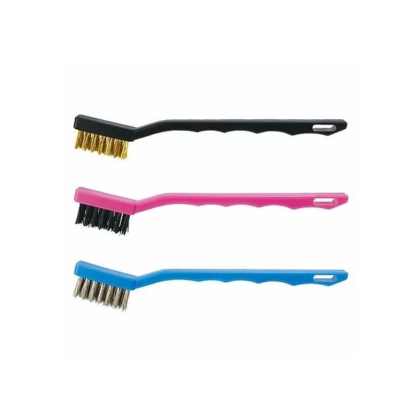 他サイト： エンジニア ワイヤーブラシ 3本セット TZ-12の商品画像