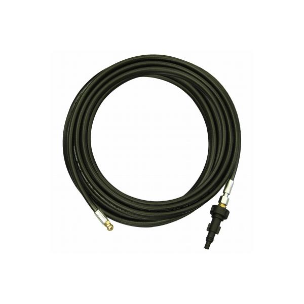 日動工業　高圧洗浄機用パイプ洗浄ホース（１０ｍ）　NJC-PCH-10M