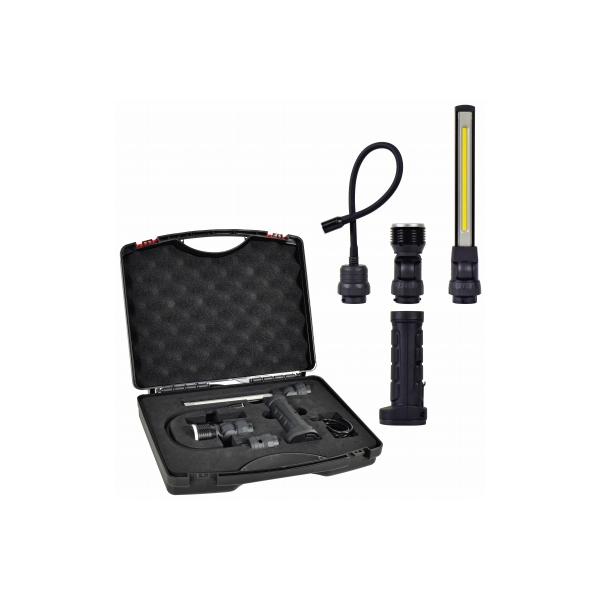 日動工業 充電式チェンジライト LEH-CH3PB-1GC : GAOS Yahoo!ショップ