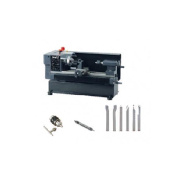 東洋アソシエイツ 66575 精密ミニ旋盤COMPACT3スターターセット :yuasa