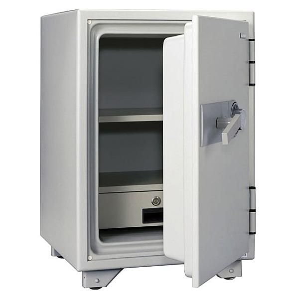 【未使用】耐火金庫 KS-50SD キングスーパーダイヤル＋リバーシブル錠 日本アイ・エス・ケイ 設置料込☆KS-50SD キングスーパーダイヤル＋