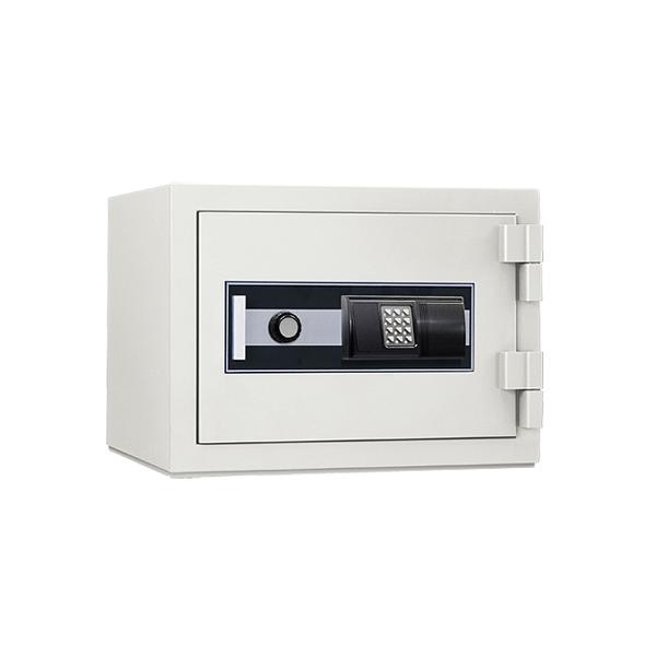 設置込み★STJ-20ER 履歴テンキー式ストロング耐火金庫　ID：100件 ２時間耐火+耐工具１５分間破壊試験合格品　日本アイ・エス・ケイ製　プッシュボタン錠