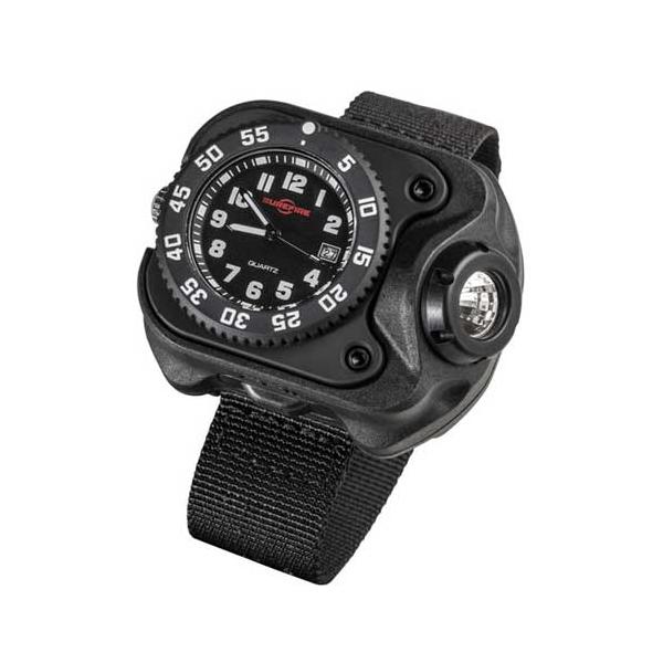 (未使用･未開封品)　SUREFIRE 時計付きリストライト 明るさ300ルーメン　2211-B-BK-SF 6k88evb Amazon.co.jp: SUREFIRE 時計付きリストライト 明るさ300