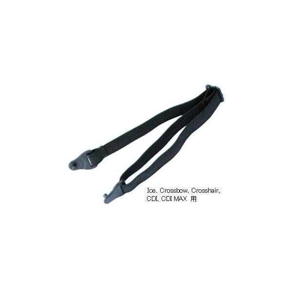 ESSゴーグル 日本正規品 交換用ストラップ メガネバンド ICE クロスボウ クロスヘア CDI対応