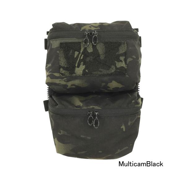 新品 Ferro フェローコンセプト フラグバッグ グレネードポーチ マルチカム 新品 Ferro フェローコンセプト フラグバッグ グレネードポーチ