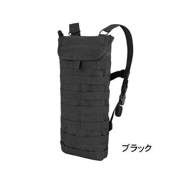 CONDOR コンドル タクティカルギア ハイドレーションキャリアー