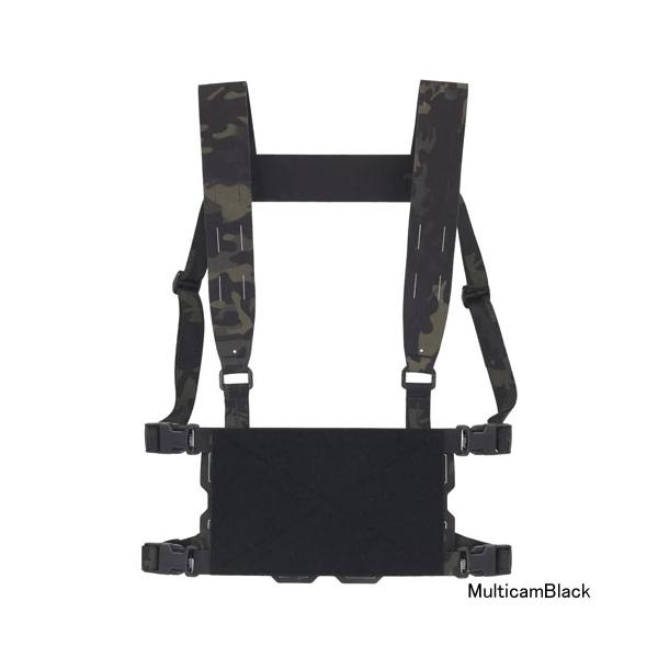 フェロコンセプツその他 SMGチェストリグセットアップ MCBK フェロコンセプツその他 SMGチェストリグセットアップ MCBK