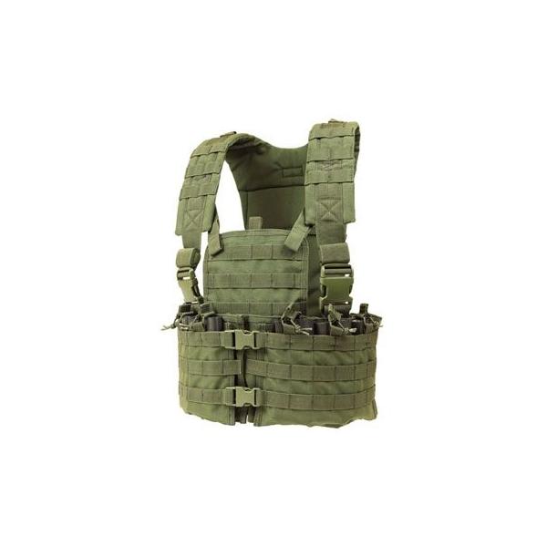 CONDOR コンドル タクティカルギア CS モジュラー チェスト