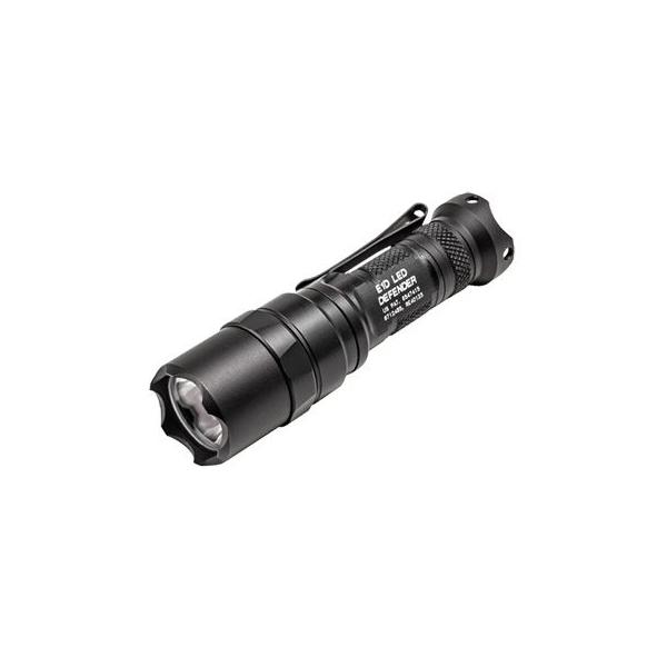 SUREFIRE シュアファイヤー E1D LEDディフェンダー 電池1個