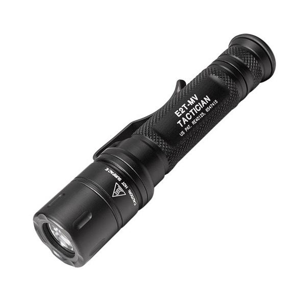 SUREFIRE シュアファイヤー TACTICIAN Dual-Output MaxVision Beam LED