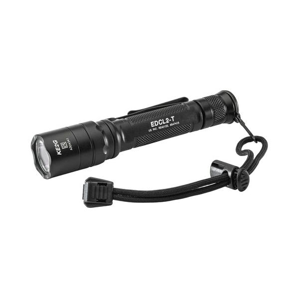 SUREFIRE EDCL2-T 懐中電灯　シュアファイア SUREFIRE シュアファイヤー Dual-Output Everyday Carry フラッシュ