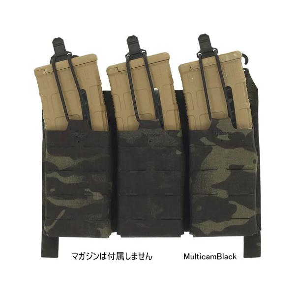 FerroConcepts フェローコンセプト KTAR Front Flap 556トリプルマグ
