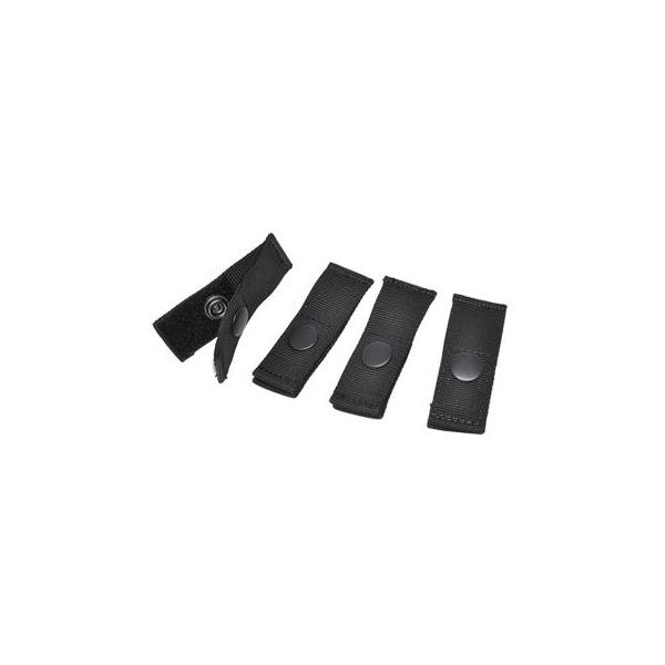 HAZARD4（ハザード4）molle pal pack (モールパルパック) モール(４個入り) 日本正規品