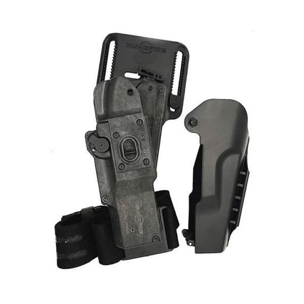 SUREFIRE Masterfire 実物　廃盤品　付属品多数 SUREFIRE Masterfire 実物 廃盤品 付属品多数 Yahoo