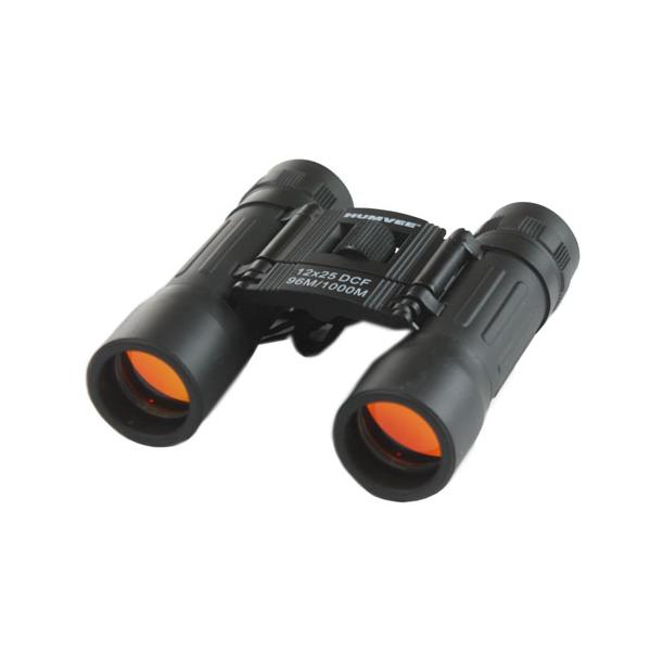 ●12×25双眼鏡●持ちやすいラバーコーティング●ルビーレッドレンズ●キャリーケース＆ストラップ付属●サイズ：使用時/幅約90mm、奥行110mm●重量：約170ｇ●キャリーケース、ランヤード付き※ご注意…輸入品です、多少の擦り傷等あり。初...