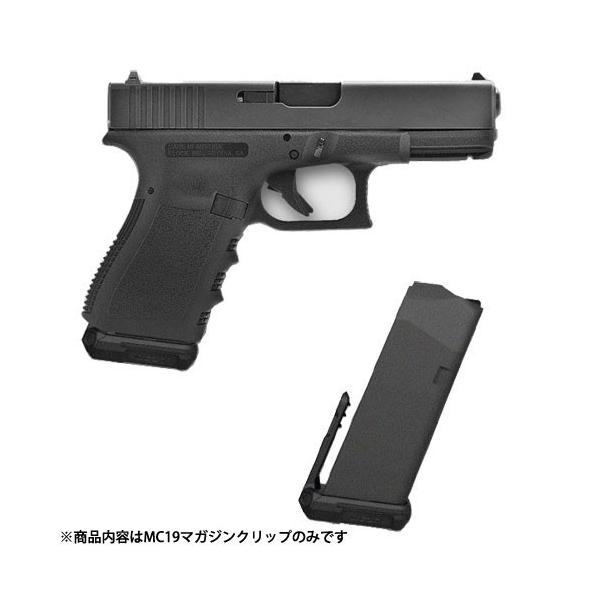 RECOVER TACTICAL リカバータクティカル MC19 GLOCK19 グロック19