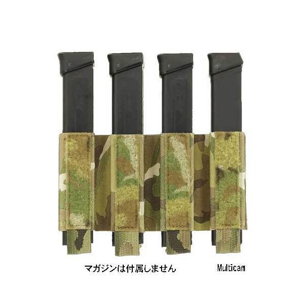 FerroConcepts フェローコンセプト Turnover Quad SMG Small 4連