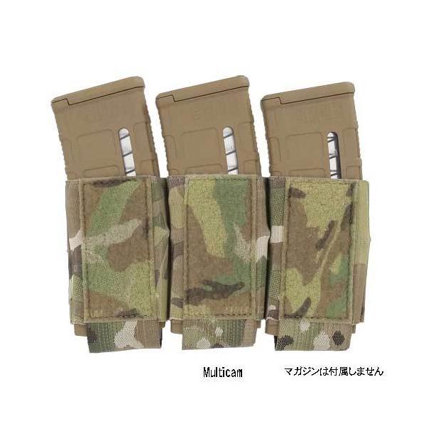 【実物】ferro concepts マグポーチ　セット　ブラック 実物】ferro concepts マグポーチ セット ブラック ライフルマグポーチ