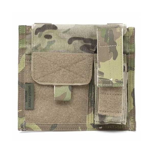 WARRIOR ASSAULT SYSTEMS WAS Large Admin Pouch アドミンポーチ