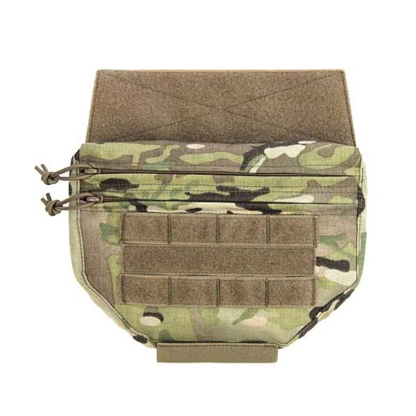 WARRIOR ASSAULT SYSTEMS ドロップダウンポーチ WAS-Drop-Down-Velcro-Utility-