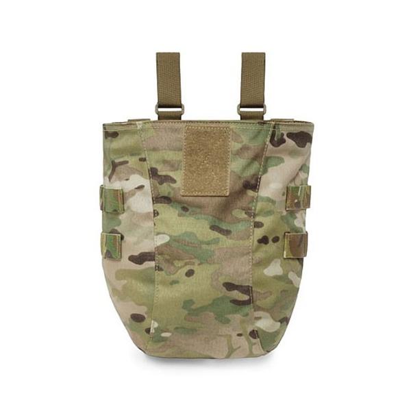 WARRIOR ASSAULT SYSTEMS WAS Large Roll Up Dump Pouch