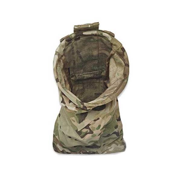 フレートライン　ダンプポーチ FLATLINE FIBER Co. THE MINI DUMP POUCH | REALMENT