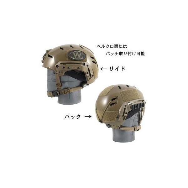 在庫販売 チームウェンディ Team Wendy Exfil Ltp タクティカルバンプヘルメット 実物です レプリカではありません Buyee 日本代购平台 产品购物网站大全 Buyee一站式代购 Bot Online